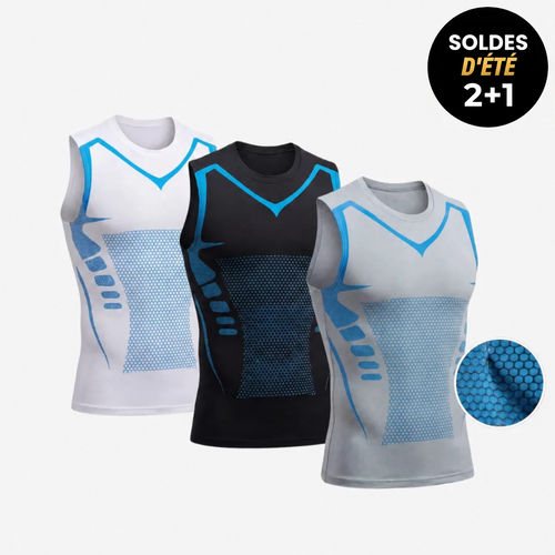 SlimPro™ - Débardeurs de compression, Redresse ta posture et transforme ton allure