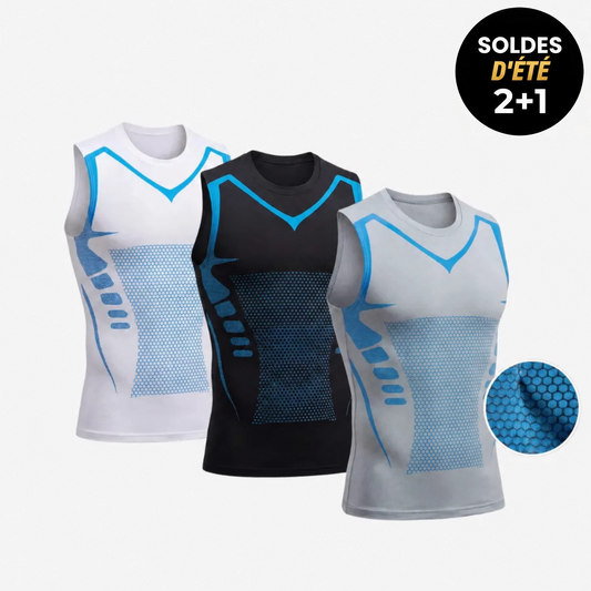 SlimPro™ - Débardeurs de compression, Redresse ta posture et transforme ton allure