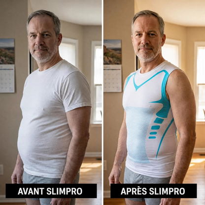 SlimPro™ - Débardeurs de compression, Redresse ta posture et transforme ton allure