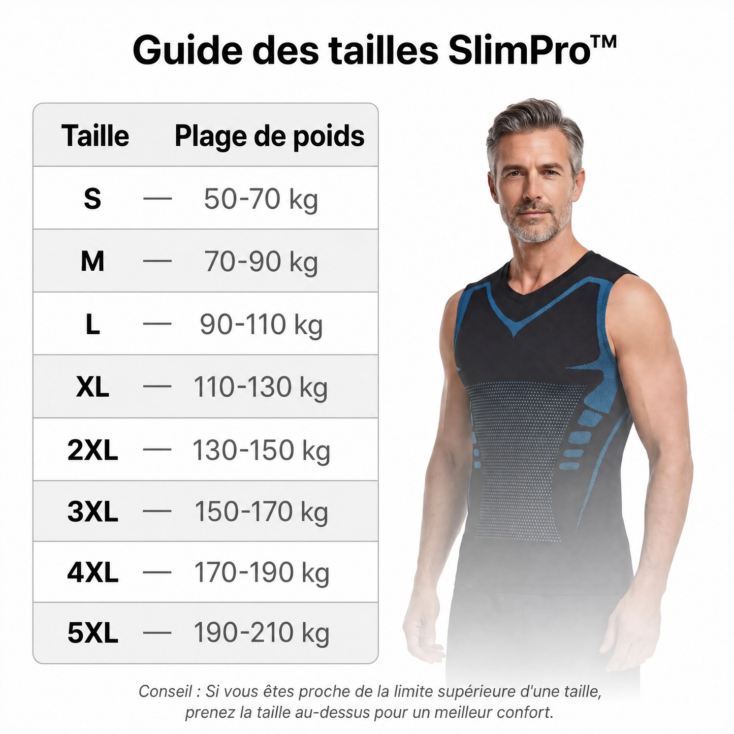 SlimPro™ - Débardeurs de compression, Redresse ta posture et transforme ton allure